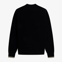 Waffle Stitch Knit