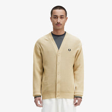 Waffle Stitch Cardigan