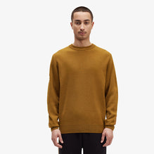 Laurel Wreath Crew Knit