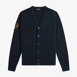 Laurel Wreath Cardigan