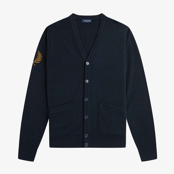 Laurel Wreath Cardigan
