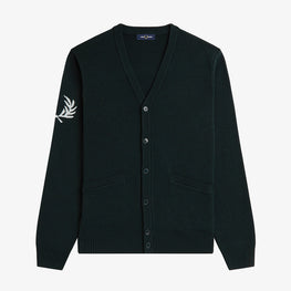 Laurel Wreath Cardigan