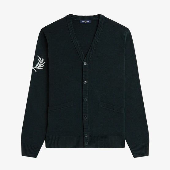 Laurel Wreath Cardigan