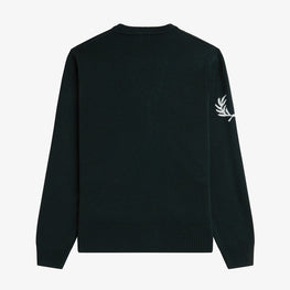 Laurel Wreath Cardigan