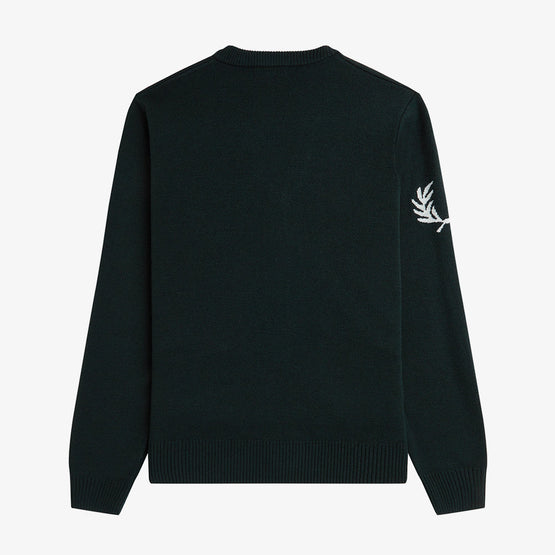 Laurel Wreath Cardigan