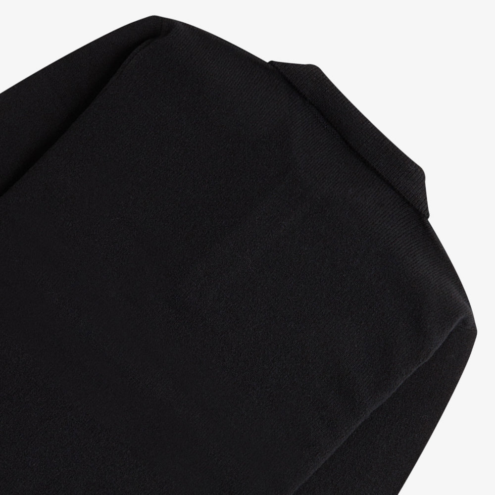 Laurel Wreath Trim Knit Shirt