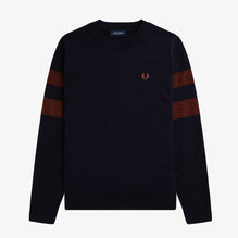 Textured Tipping Knit