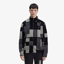 Pixel Borg Fleece