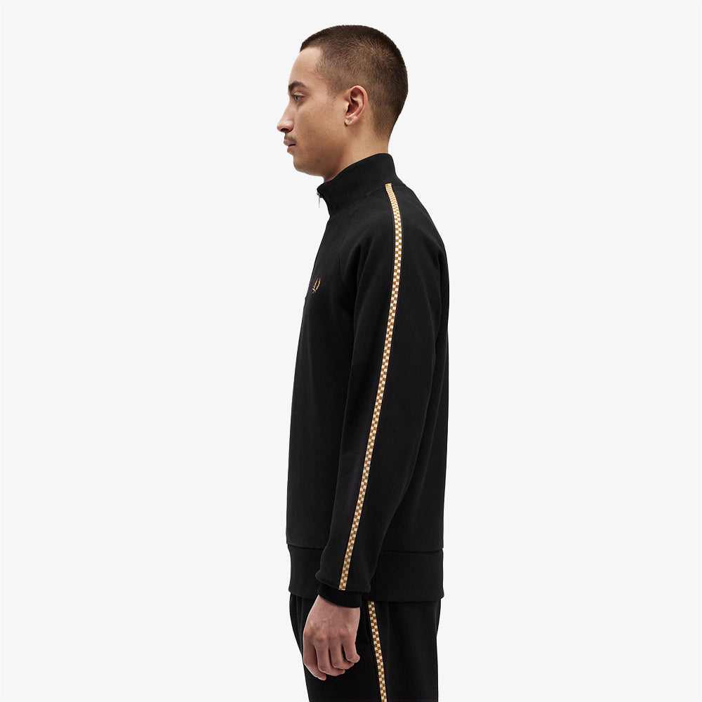 CB Tape Half Zip Sweatshirt