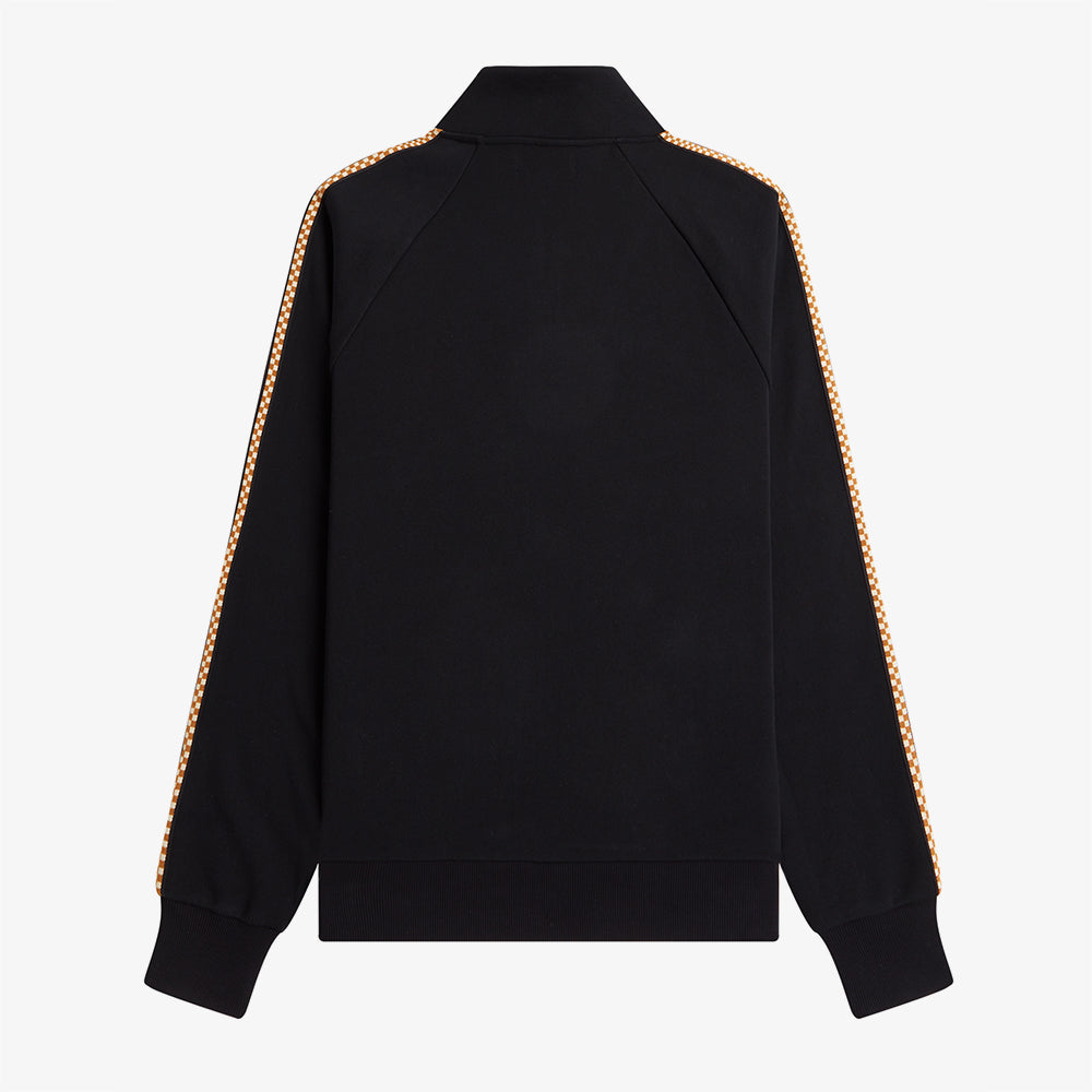 CB Tape Half Zip Sweatshirt