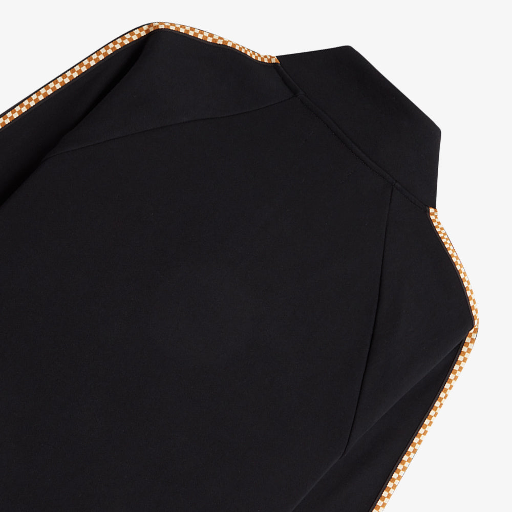CB Tape Half Zip Sweatshirt