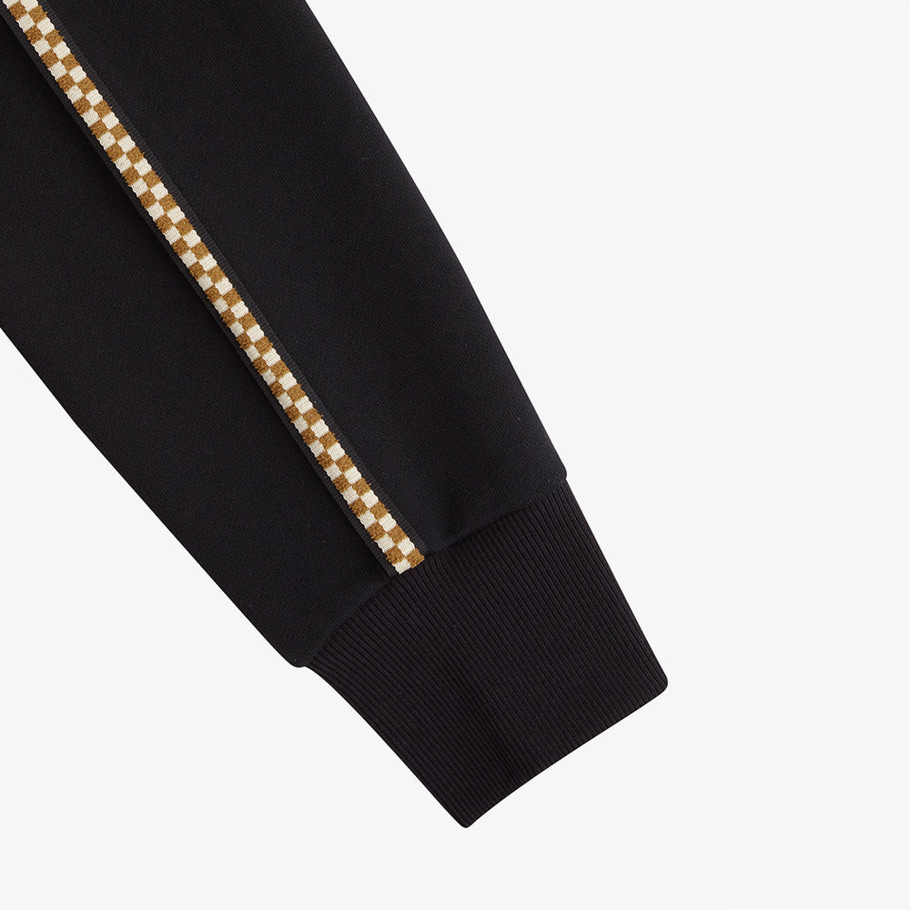 CB Tape Half Zip Sweatshirt