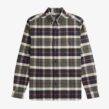 Brushed Tartan Shirt