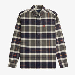 Brushed Tartan Shirt