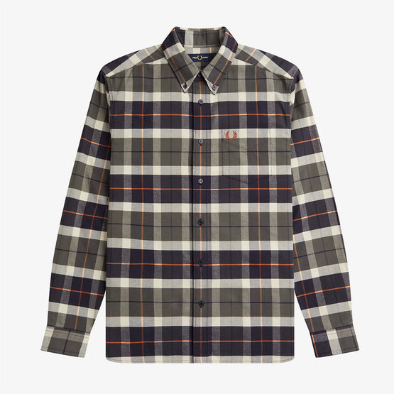 Brushed Tartan Shirt
