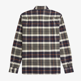 Brushed Tartan Shirt