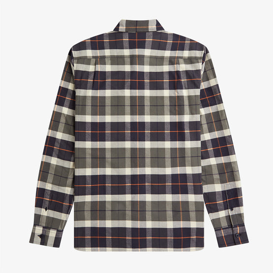 Brushed Tartan Shirt