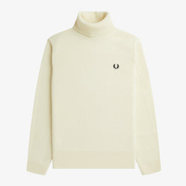 Knitted Rollneck