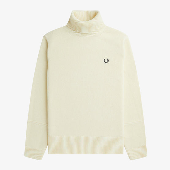 Knitted Rollneck