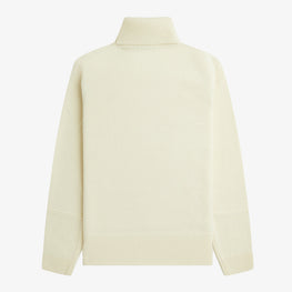 Knitted Rollneck