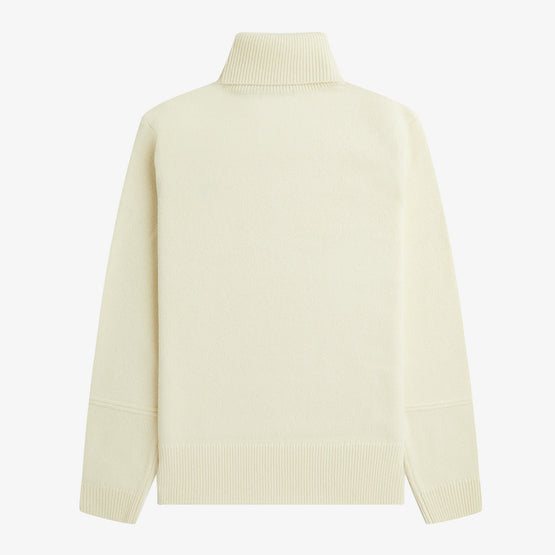 Knitted Rollneck