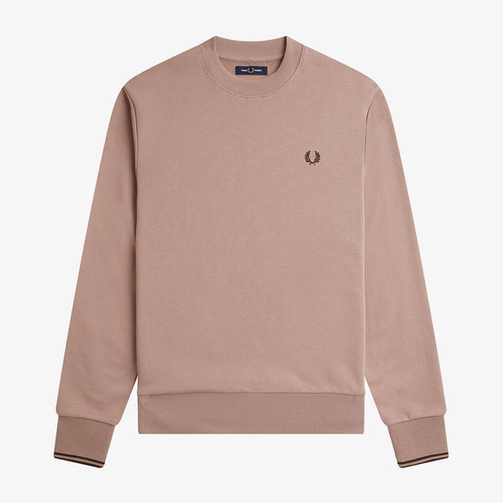 Crew Neck Sweatshirt