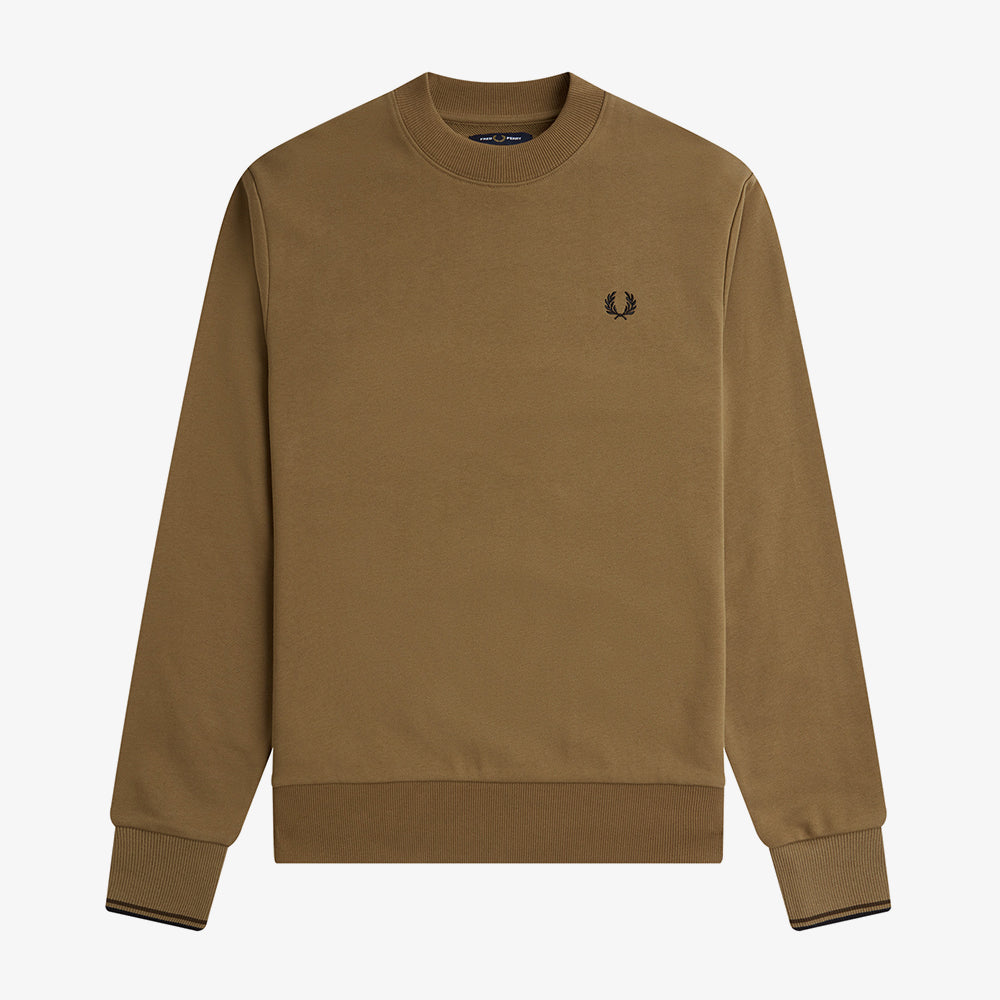 Crew Neck Sweatshirt