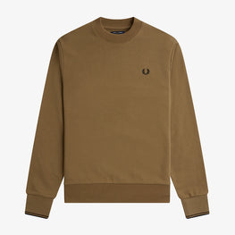 Crew Neck Sweatshirt