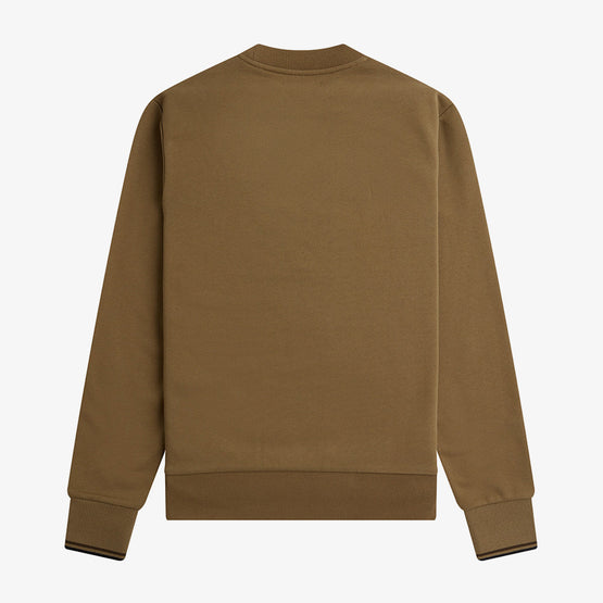 Crew Neck Sweatshirt