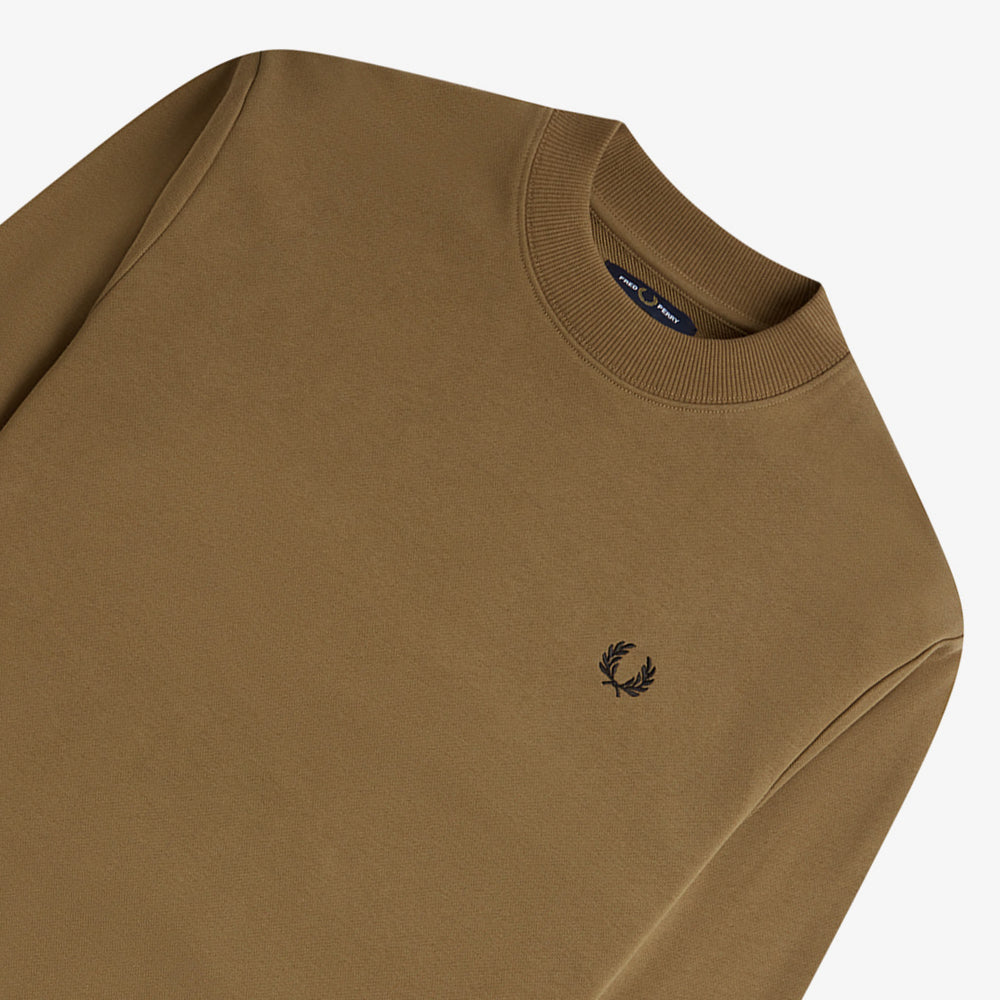 Crew Neck Sweatshirt