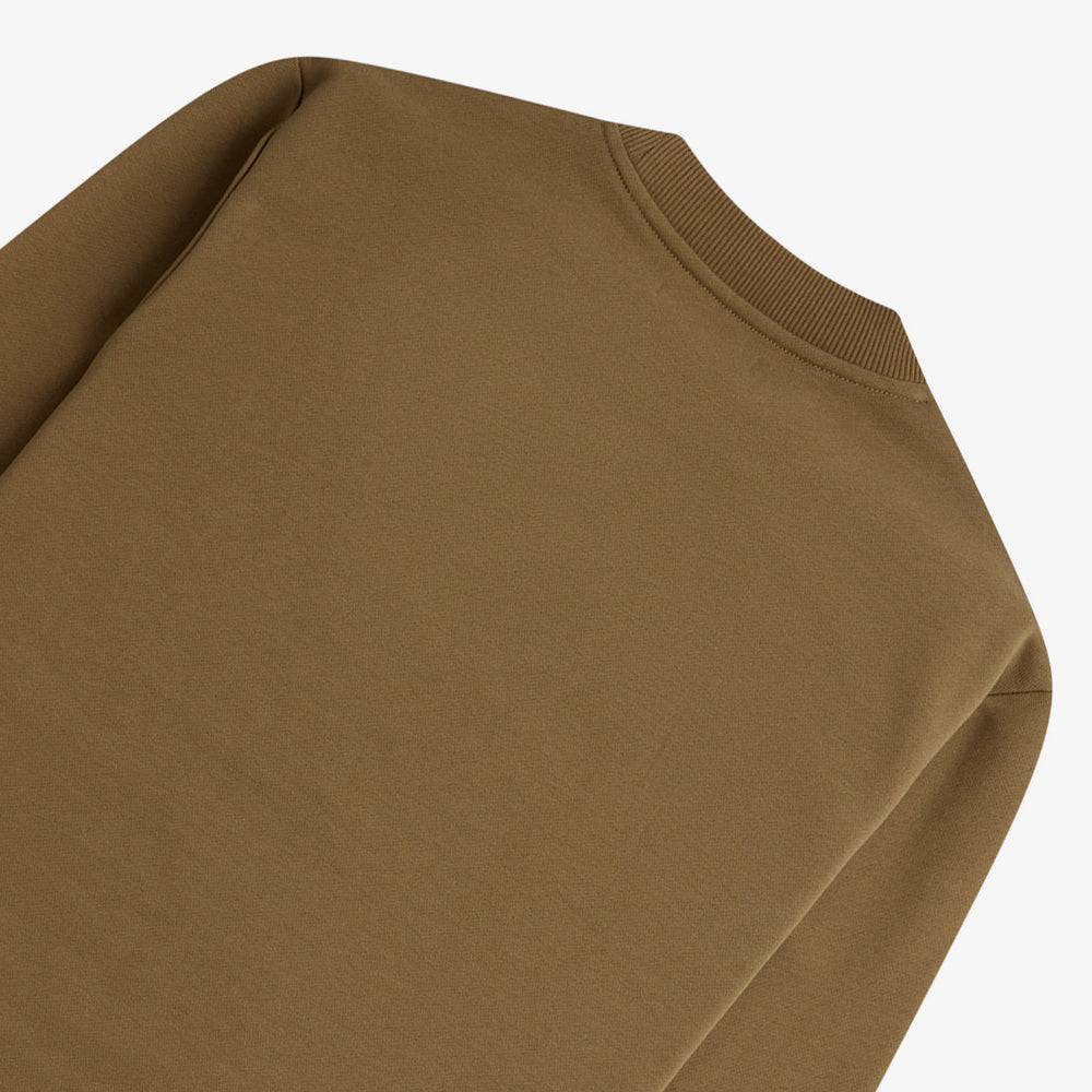 Crew Neck Sweatshirt