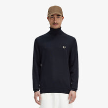 Roll Neck Knit