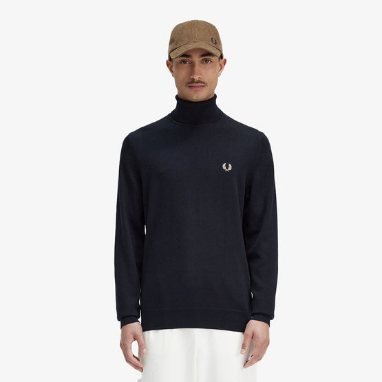 Roll Neck Knit