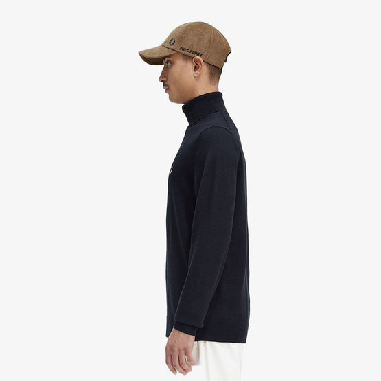 Roll Neck Knit