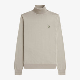 Roll Neck Knit