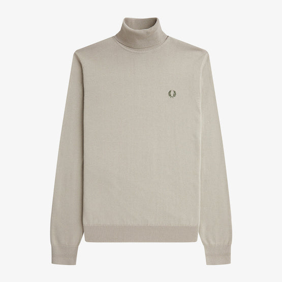 Roll Neck Knit