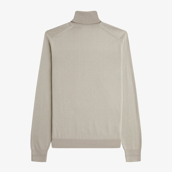 Roll Neck Knit