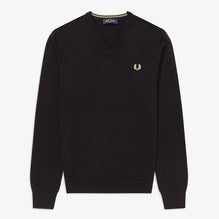 Classic V Neck Knit