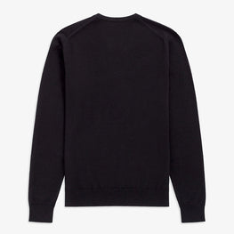 Classic V Neck Knit