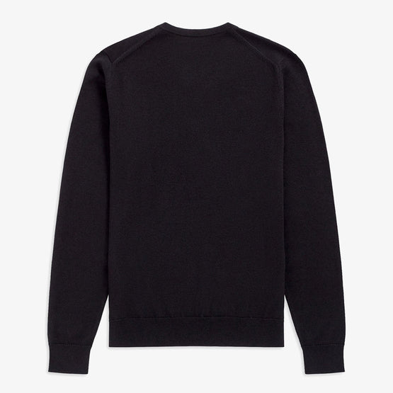 Classic V Neck Knit