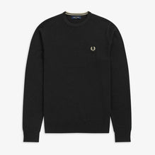 Classic Crew Neck Knit