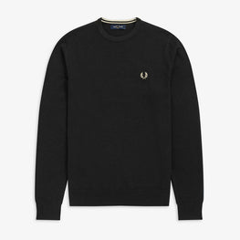 Classic Crew Neck Knit