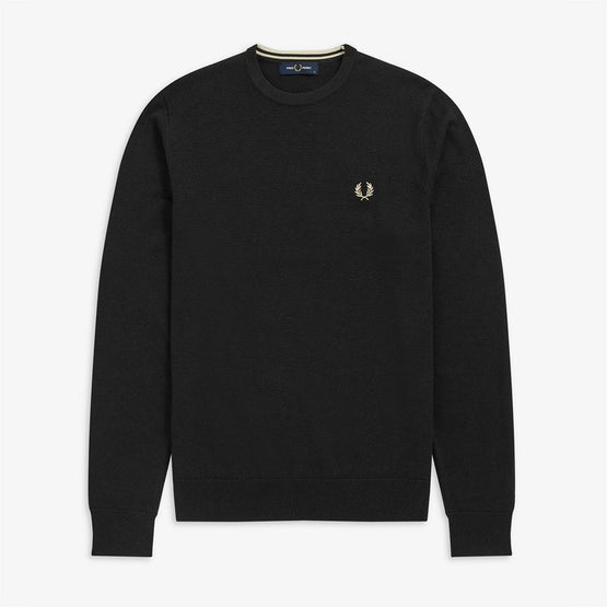 Classic Crew Neck Knit
