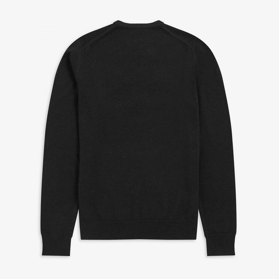Classic Crew Neck Knit
