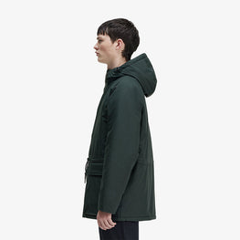 Padded Zip Through Jacket