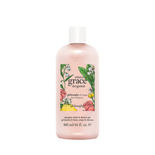 어메이징 그레이스 베르가못 샤워젤 480ML