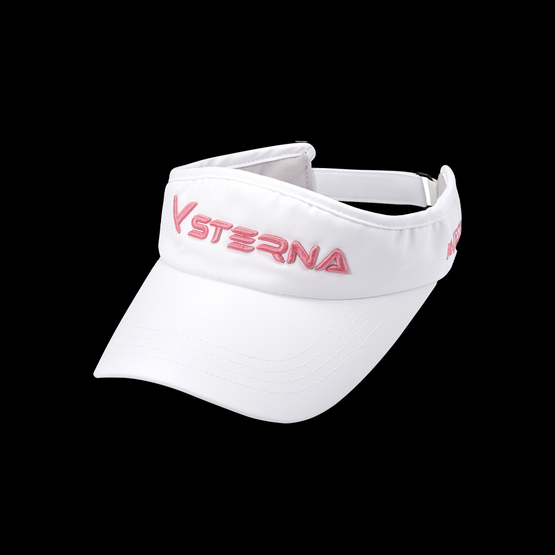 [GWP] MAJESTY STERNA ST42 VISOR WH/PK