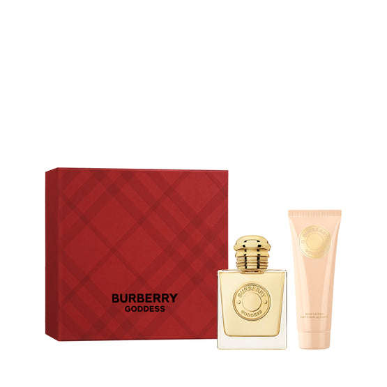 버버리 가디스 홀리데이 EDP 세트(EDP 50ML +BL 75ML)