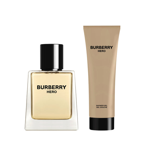 버버리 히어로 홀리데이 EDT 세트 (EDT 50ML +SG 75ML)