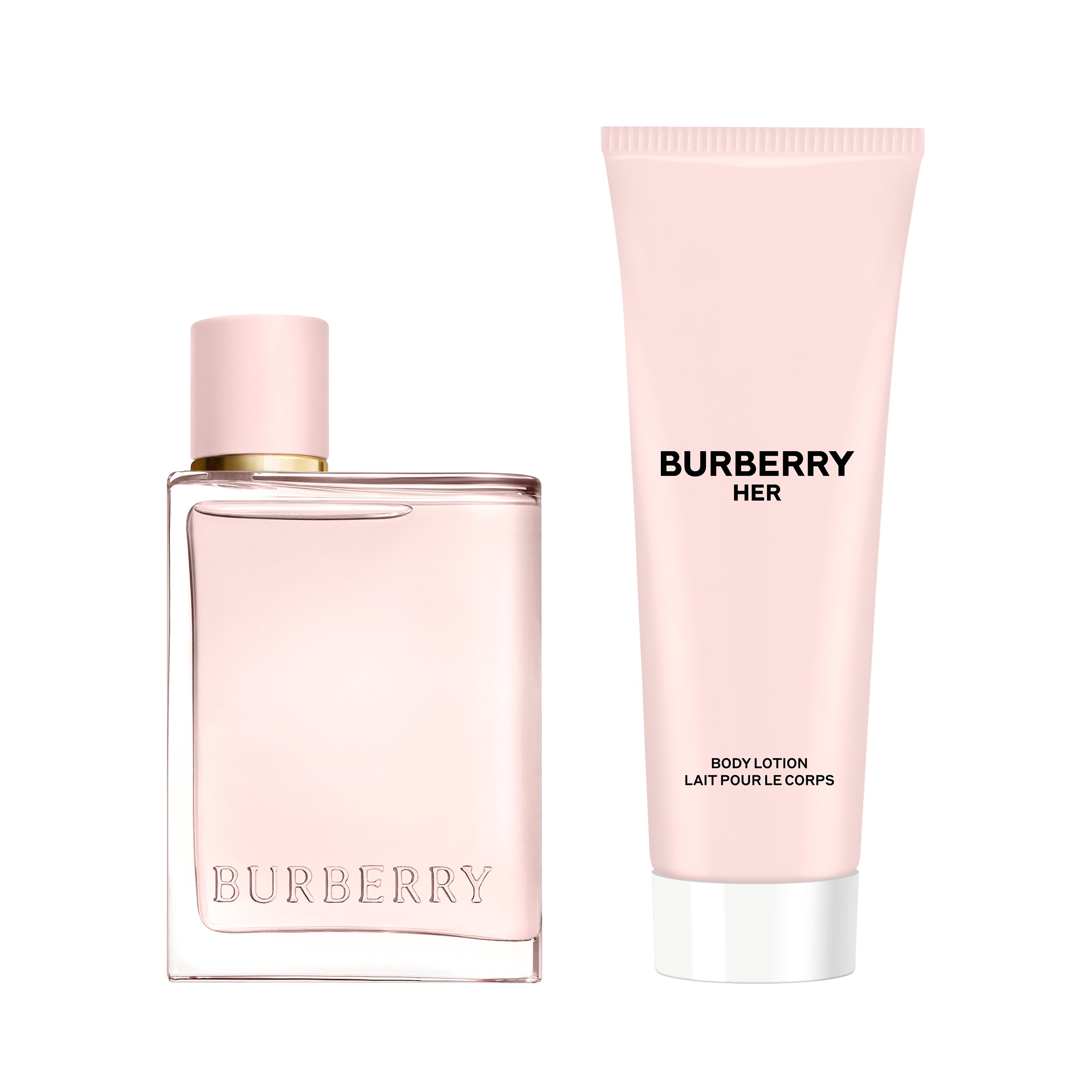 버버리 허 홀리데이 EDP 세트 (EDP 50ML +BL 75ML)